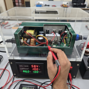 Customized EV Charger Training System (EV Onboard/Off-board Charger Training Kit)