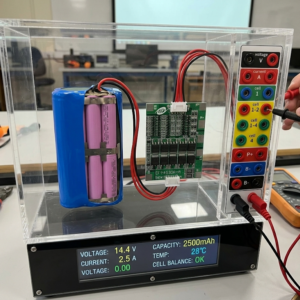 Battery & BMS Training System (Battery pack & BMS Training Kit)